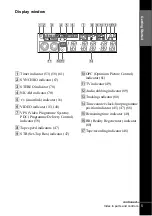 Preview for 5 page of Sony SLV-X9G Operating Instructions Manual