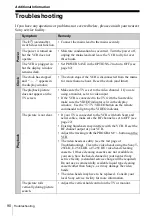 Preview for 90 page of Sony SLV-X9G Operating Instructions Manual