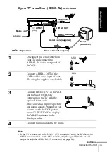 Preview for 15 page of Sony SLV-X9N ShowView Operating Instructions Manual