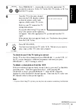 Preview for 19 page of Sony SLV-X9N ShowView Operating Instructions Manual