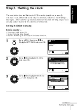 Preview for 23 page of Sony SLV-X9N ShowView Operating Instructions Manual