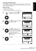 Preview for 35 page of Sony SLV-X9N ShowView Operating Instructions Manual