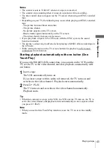 Preview for 43 page of Sony SLV-X9N ShowView Operating Instructions Manual