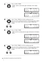 Preview for 48 page of Sony SLV-X9N ShowView Operating Instructions Manual