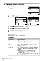 Preview for 80 page of Sony SLV-X9N ShowView Operating Instructions Manual