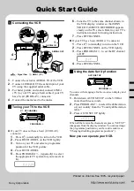 Preview for 96 page of Sony SLV-X9N ShowView Operating Instructions Manual