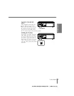 Preview for 8 page of Sony SLV-XA145ME Instruction & Operation Manual