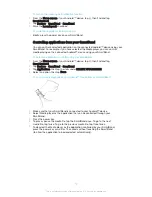 Preview for 12 page of Sony SmartBand SWR10 User Manual