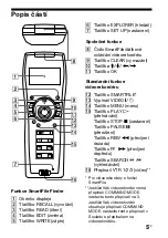 Предварительный просмотр 17 страницы Sony SmartFile Finder Operating Instructions Manual