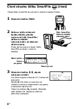 Предварительный просмотр 18 страницы Sony SmartFile Finder Operating Instructions Manual