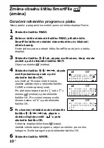 Предварительный просмотр 22 страницы Sony SmartFile Finder Operating Instructions Manual