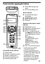 Предварительный просмотр 29 страницы Sony SmartFile Finder Operating Instructions Manual