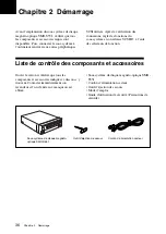 Preview for 36 page of Sony SMO-S551 User Manual