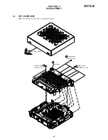 Предварительный просмотр 5 страницы Sony SMP-N100 Service Manual