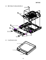 Предварительный просмотр 6 страницы Sony SMP-N100 Service Manual