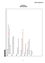 Preview for 3 page of Sony SMP-N200 Service Manual