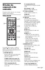 Preview for 35 page of Sony SMPU10 - USB Media Player Operating Instructions Manual