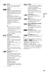 Preview for 49 page of Sony SMPU10 - USB Media Player Operating Instructions Manual