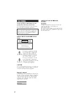 Preview for 2 page of Sony SMS-2P Operationg Instructions