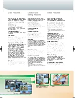 Предварительный просмотр 5 страницы Sony SnapLab Brochure & Specs