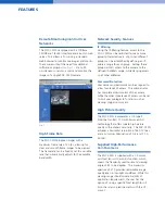 Предварительный просмотр 3 страницы Sony SNC-CS3N Brochure & Specs