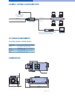 Предварительный просмотр 5 страницы Sony SNC-CS3N Brochure & Specs