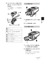 Preview for 27 page of Sony SNC-CS3N Installation Manual