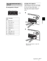 Preview for 49 page of Sony SNC-CS3N Installation Manual