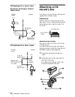 Preview for 50 page of Sony SNC-CS3N Installation Manual