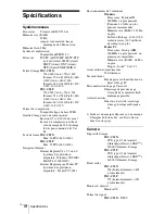 Preview for 68 page of Sony SNC-CS3N Installation Manual