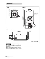 Preview for 70 page of Sony SNC-CS3N Installation Manual