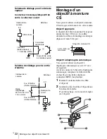 Preview for 72 page of Sony SNC-CS3N Installation Manual