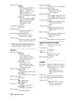 Preview for 90 page of Sony SNC-CS3N Installation Manual