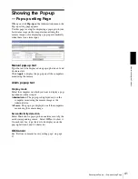 Preview for 41 page of Sony SNC-CS3N User Manual