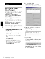 Preview for 42 page of Sony SNC-CS3N User Manual