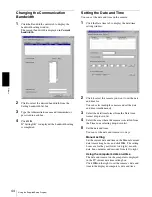 Preview for 44 page of Sony SNC-CS3N User Manual