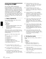 Preview for 46 page of Sony SNC-CS3N User Manual