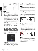 Preview for 14 page of Sony SNC-CX600 User Manual