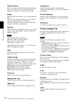 Preview for 26 page of Sony SNC-CX600 User Manual