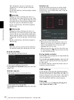 Preview for 44 page of Sony SNC-CX600 User Manual