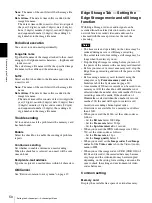 Preview for 50 page of Sony SNC-CX600 User Manual