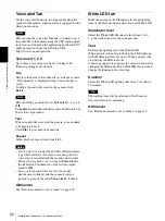 Preview for 52 page of Sony SNC-CX600 User Manual