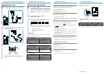 Предварительный просмотр 2 страницы Sony SNC-CX600W Quick Start Manual