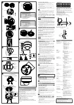 Preview for 2 page of Sony SNC-DH180 User Manual