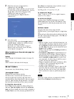 Preview for 9 page of Sony SNC-DP10 User Manual