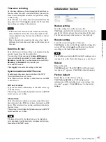 Preview for 15 page of Sony SNC-DP10 User Manual