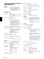 Preview for 32 page of Sony SNC-DP10 User Manual