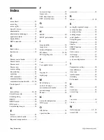 Preview for 34 page of Sony SNC-DP10 User Manual