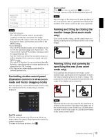 Preview for 15 page of Sony SNC-EM601 User Manual