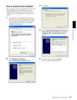 Preview for 35 page of Sony SNC-EM601 User Manual